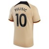 Camiseta de fútbol Chelsea Pulisic 10 Tercera Equipación 2022-23 - Hombre